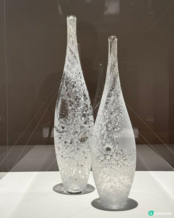 富山玻璃美術館 ✨ 木造建築，森林感十足！