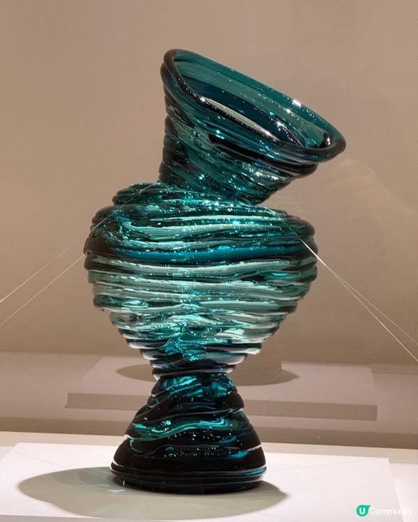 富山玻璃美術館 ✨ 木造建築，森林感十足！