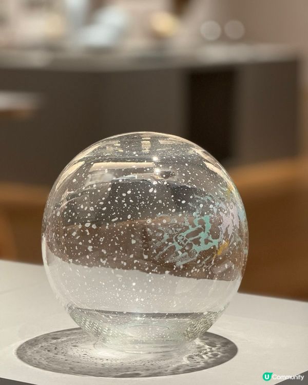 富山玻璃美術館 ✨ 木造建築，森林感十足！