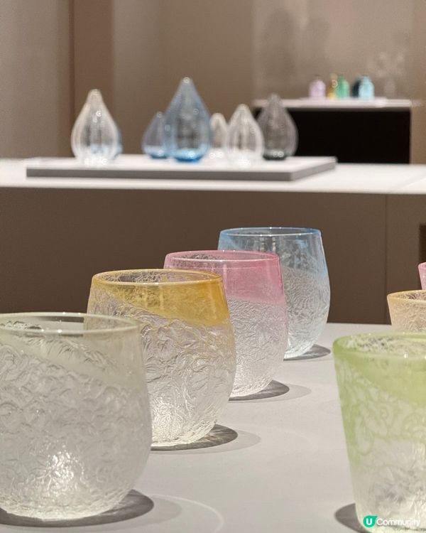 富山玻璃美術館 ✨ 木造建築，森林感十足！