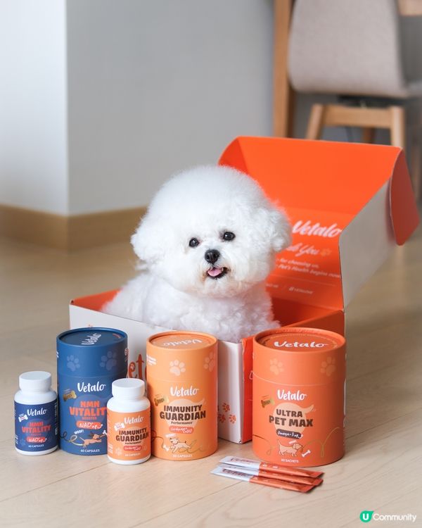 毛孩健康，天然至上！🐶💖