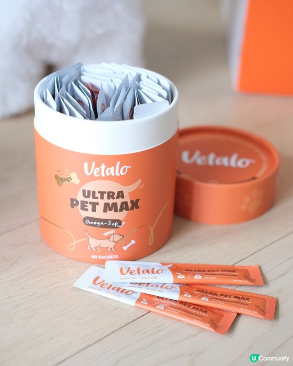 毛孩健康，天然至上！🐶💖