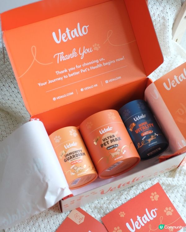 毛孩健康，天然至上！🐶💖