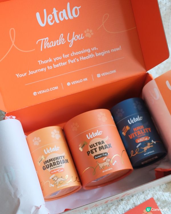 毛孩健康，天然至上！🐶💖