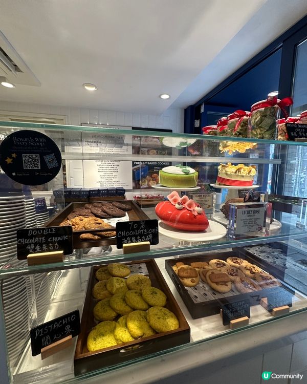 人氣經典雪糕曲奇三明治～手工雪糕