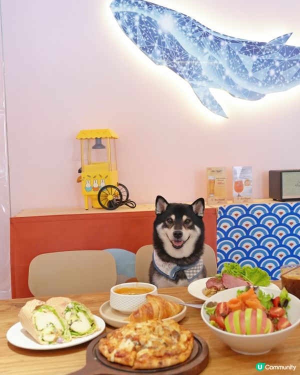 馬灣新Cafe☕️🍝 CP值高👍🏼