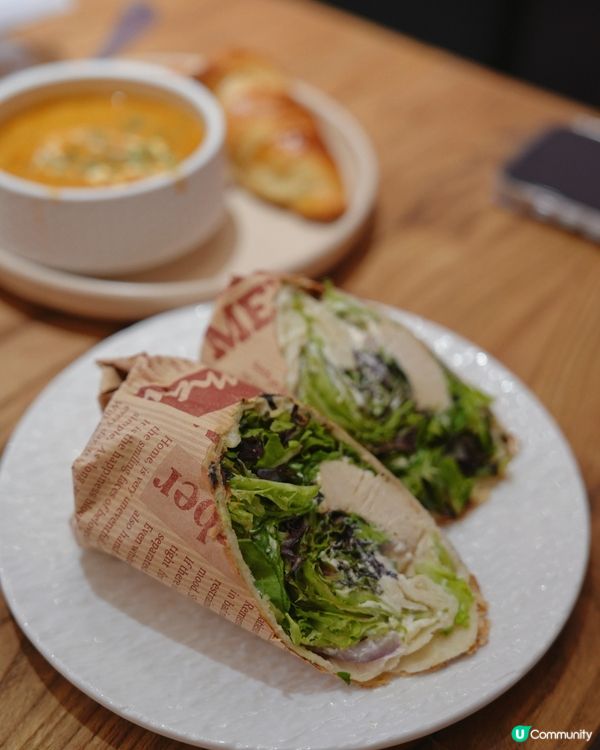 馬灣新Cafe☕️🍝 CP值高👍🏼