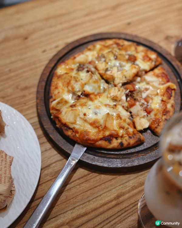 馬灣新Cafe☕️🍝 CP值高👍🏼