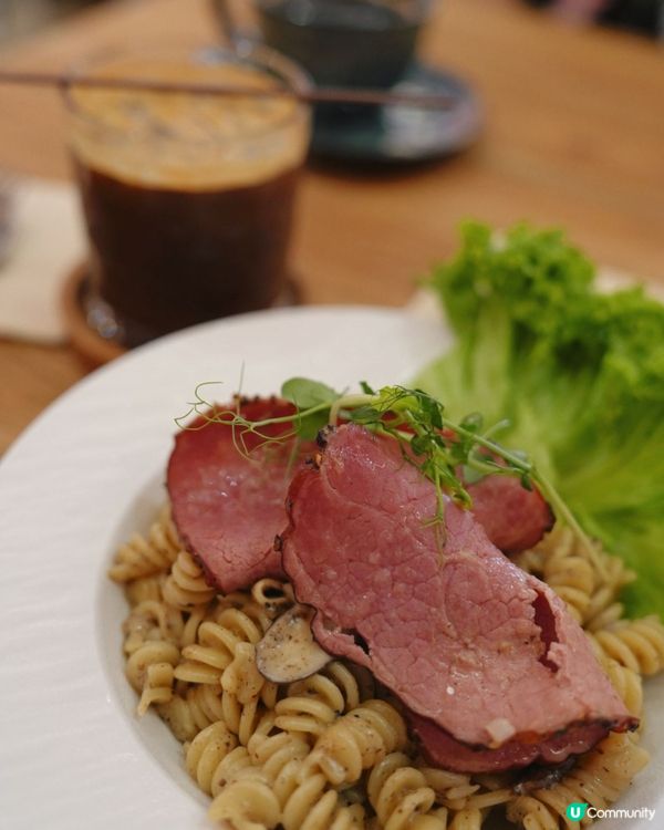 馬灣新Cafe☕️🍝 CP值高👍🏼