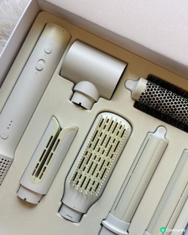 🪮韓國set頭神器．送俾您🪮