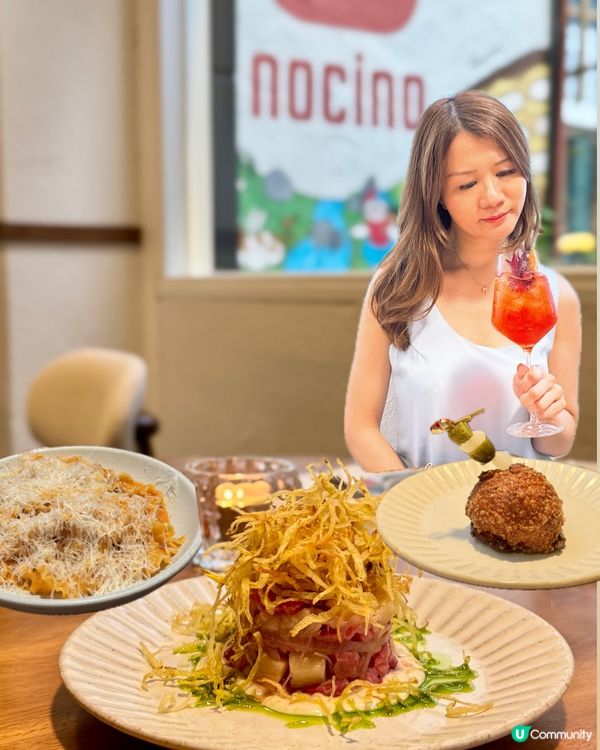 大坑手工意粉牛頭角都有啦🥳