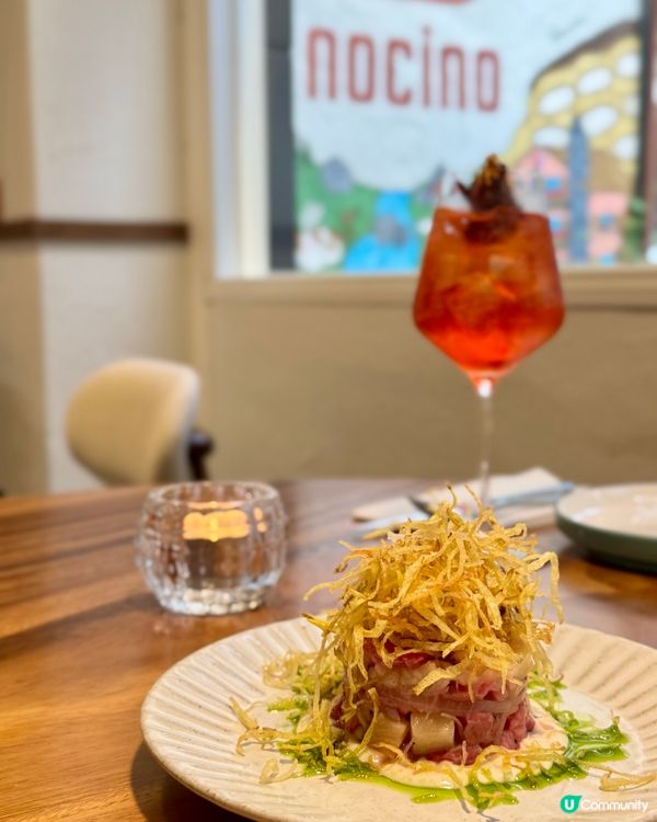 大坑手工意粉牛頭角都有啦🥳