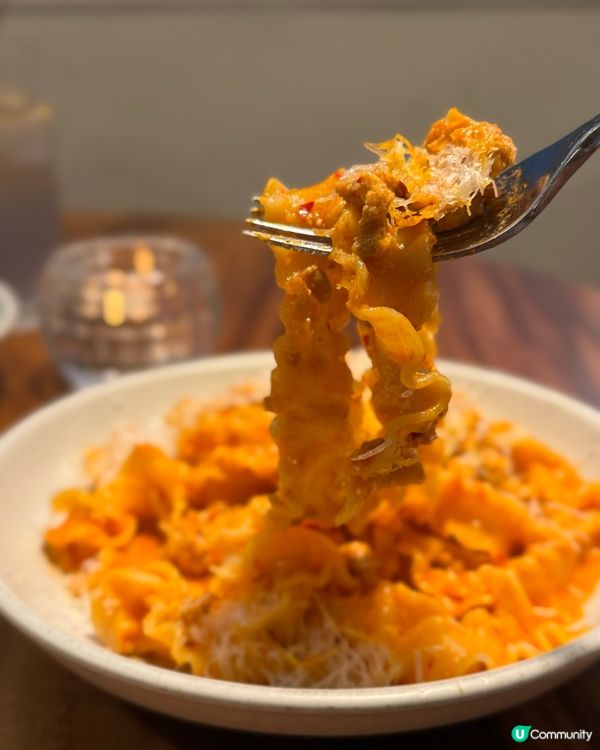 大坑手工意粉牛頭角都有啦🥳