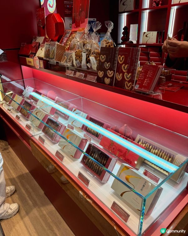 🎀尖沙咀｡送禮之選超靚包裝蝴蝶酥🦋🎀