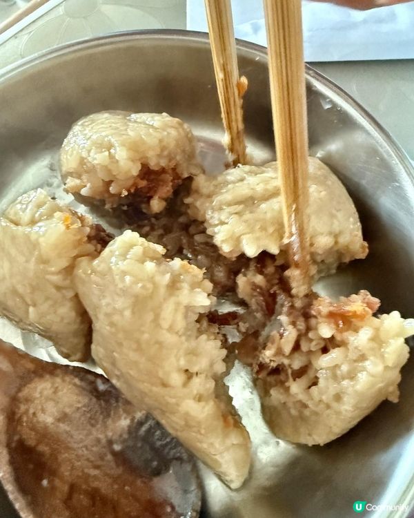 🍙八公館‧鹹肉糉🍙