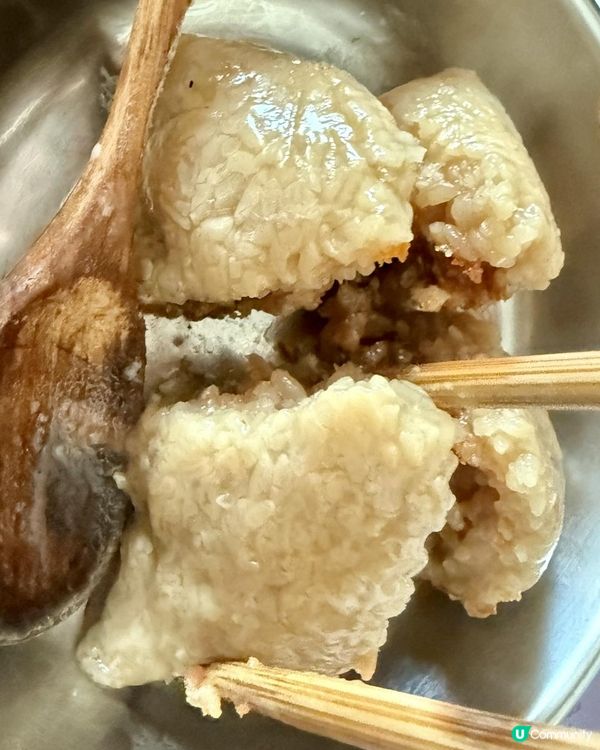 🍙八公館‧鹹肉糉🍙