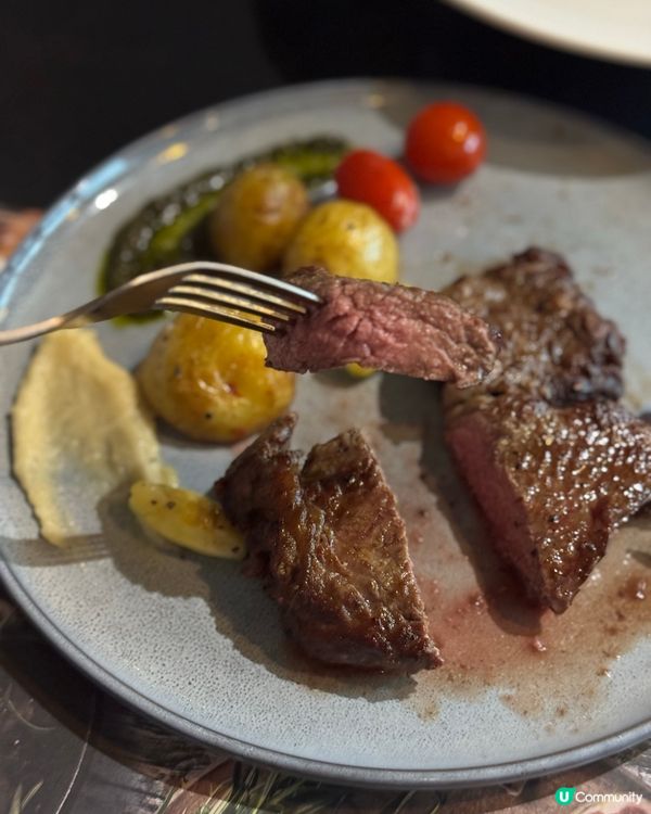 上環 好味商業午餐 意大利飯好好食