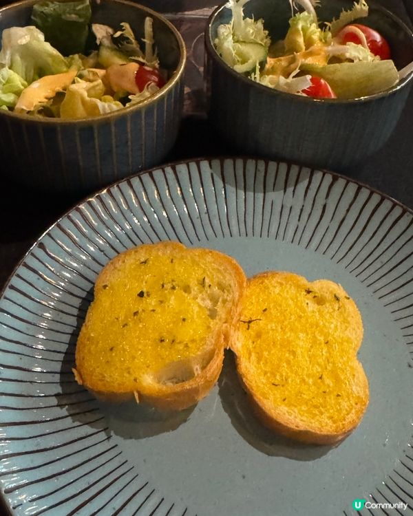 上環 好味商業午餐 意大利飯好好食