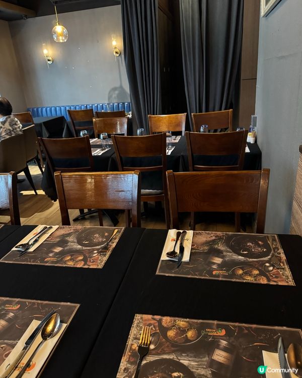 上環 好味商業午餐 意大利飯好好食