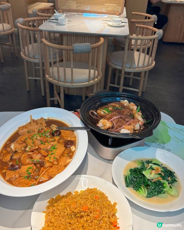 🎀銅鑼灣。再訪分店古典仙境中式餐廳🍵🎀