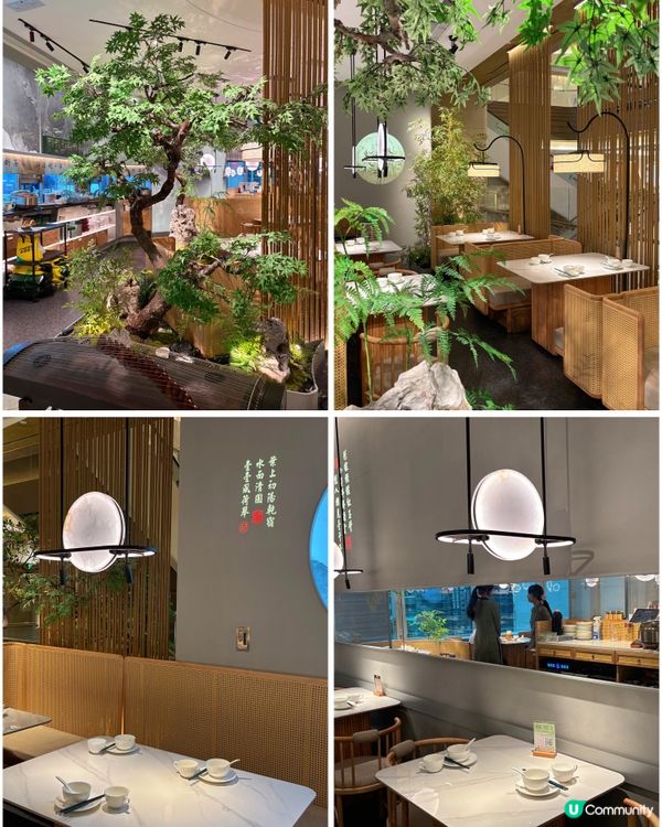 🎀銅鑼灣。再訪分店古典仙境中式餐廳🍵🎀