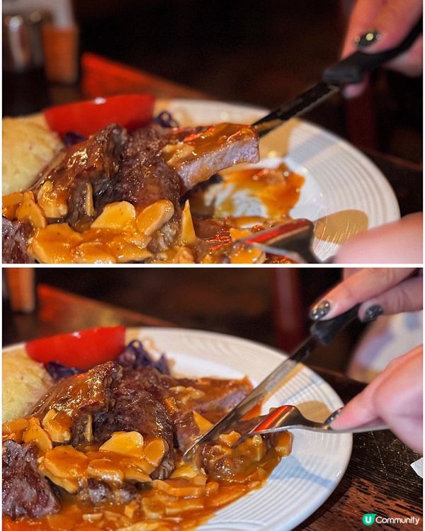 🎀尖沙咀｡必食超軟熟牛柳🐮🎀