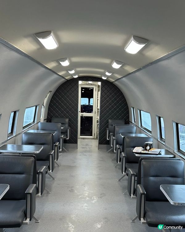 World’s Coolest McDonald’s 🍔