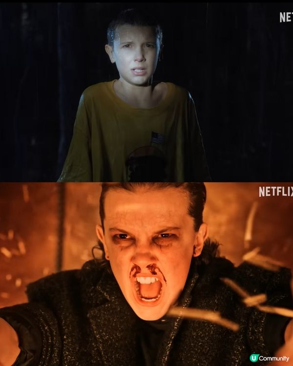 Stranger Things 5怪奇物語第五季終於宣佈今年11月上線！