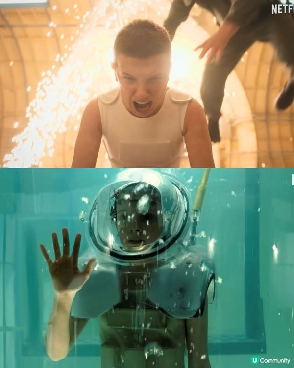 Stranger Things 5怪奇物語第五季終於宣佈今年11月上線！