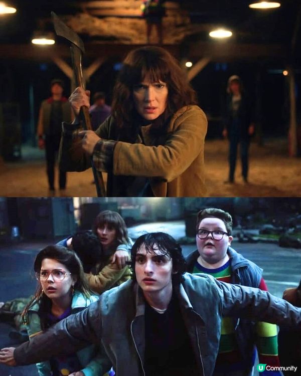 Stranger Things 5怪奇物語第五季終於宣佈今年11月上線！