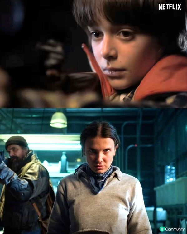 Stranger Things 5怪奇物語第五季終於宣佈今年11月上線！