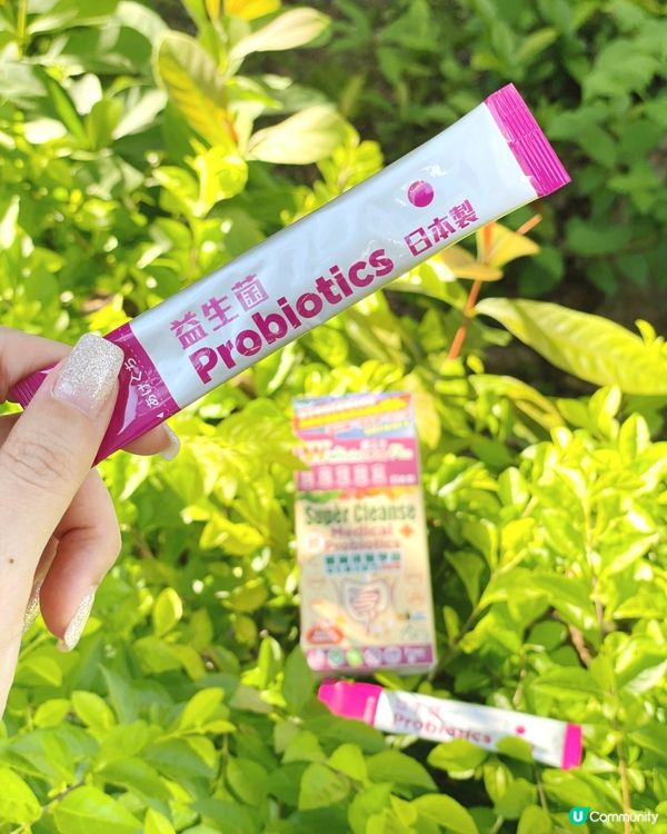 WholeLove Plus 腸腩清益生菌幫你輕鬆瘦