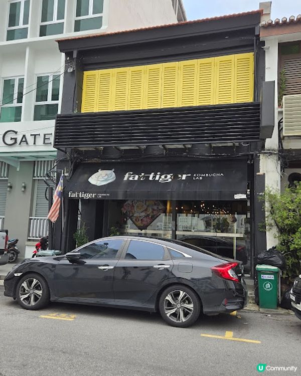 檳城篇：我在檳城的下午茶