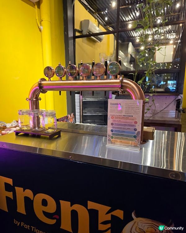 檳城篇：我在檳城的下午茶