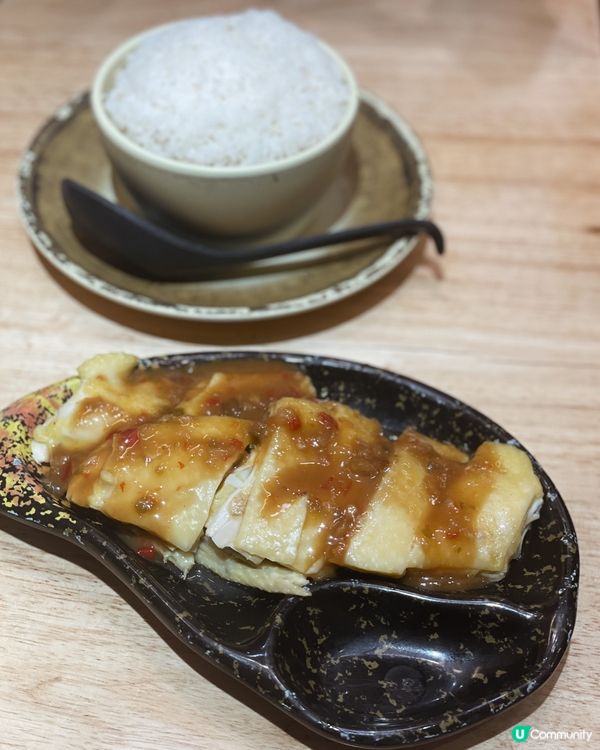 旺角超人氣足料養生雞湯米線🍜