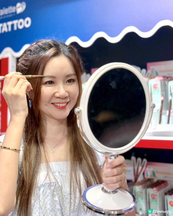 LOG-ON K-Palette pop up store