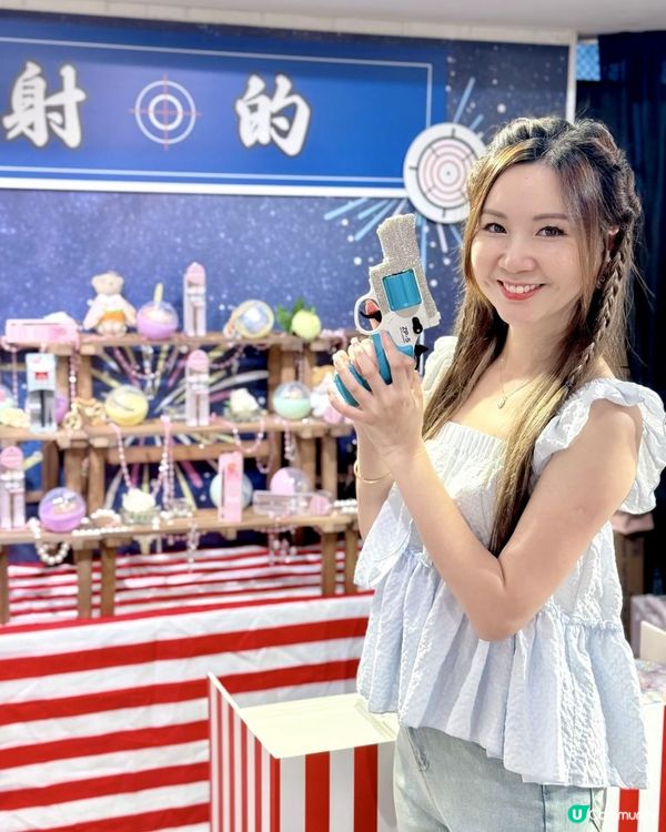 LOG-ON K-Palette pop up store