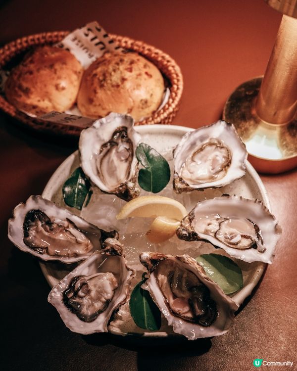 270度海景+ 90分鐘任食生蠔