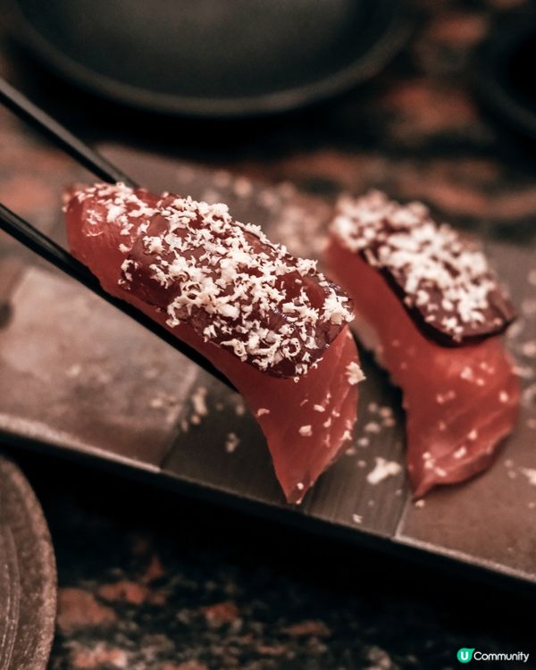 千両20周年職人祭第二彈！煙燻壽司🍣登場！