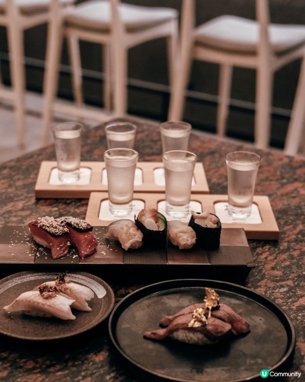 千両20周年職人祭第二彈！煙燻壽司🍣登場！