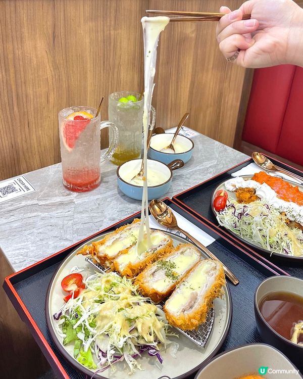 🇭🇰銅鑼灣新開韓韓式吉列豬扒店🤩