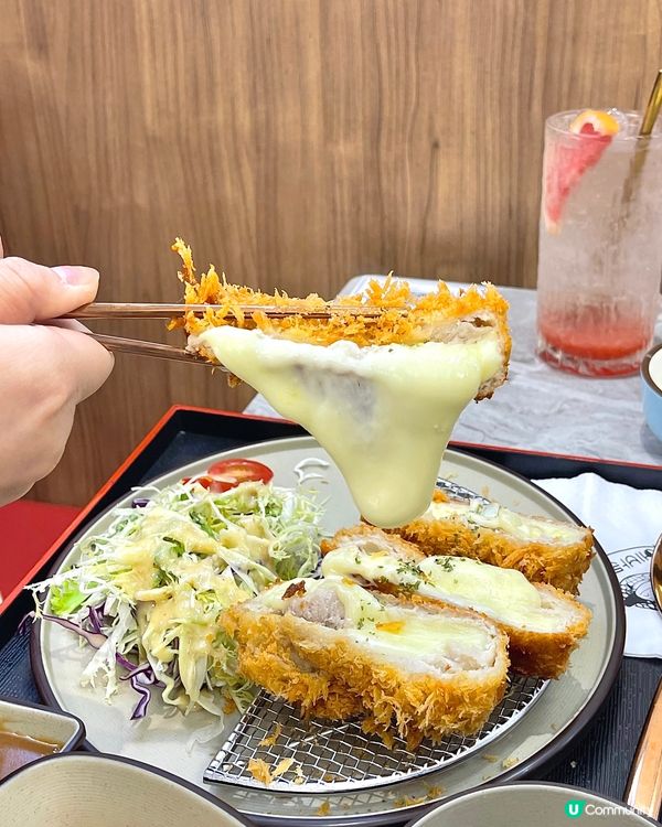 🇭🇰銅鑼灣新開韓韓式吉列豬扒店🤩