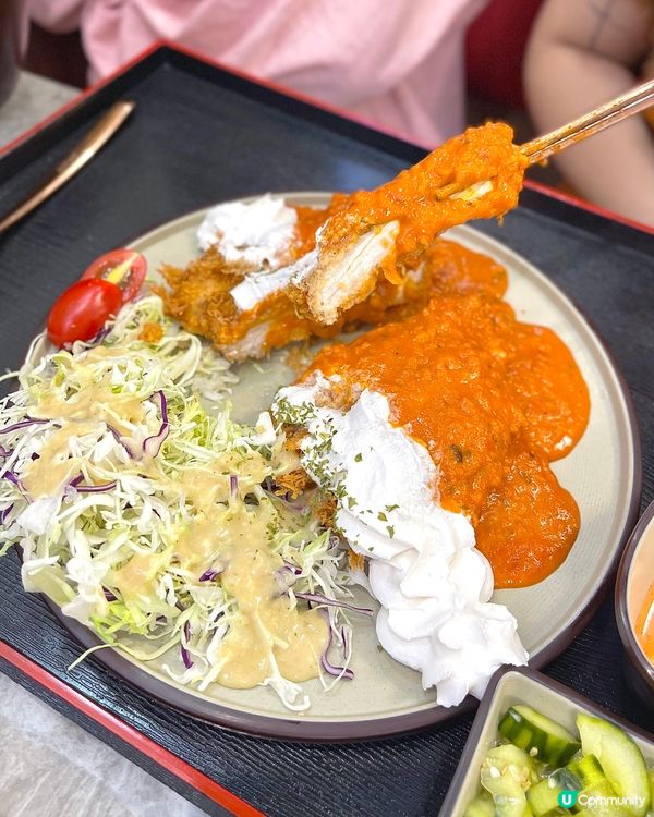 🇭🇰銅鑼灣新開韓韓式吉列豬扒店🤩