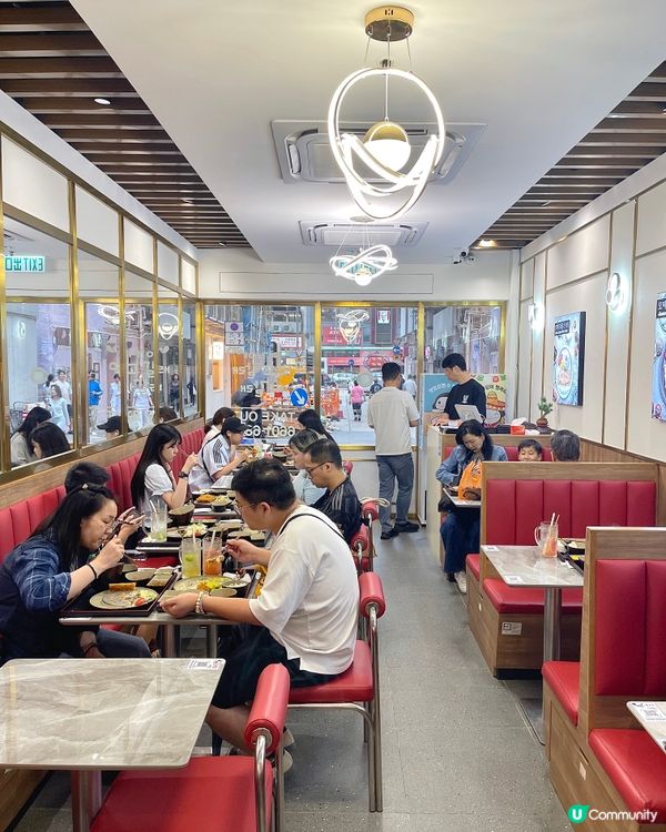 🇭🇰銅鑼灣新開韓韓式吉列豬扒店🤩