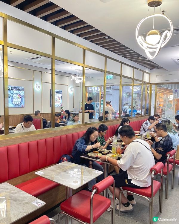 🇭🇰銅鑼灣新開韓韓式吉列豬扒店🤩