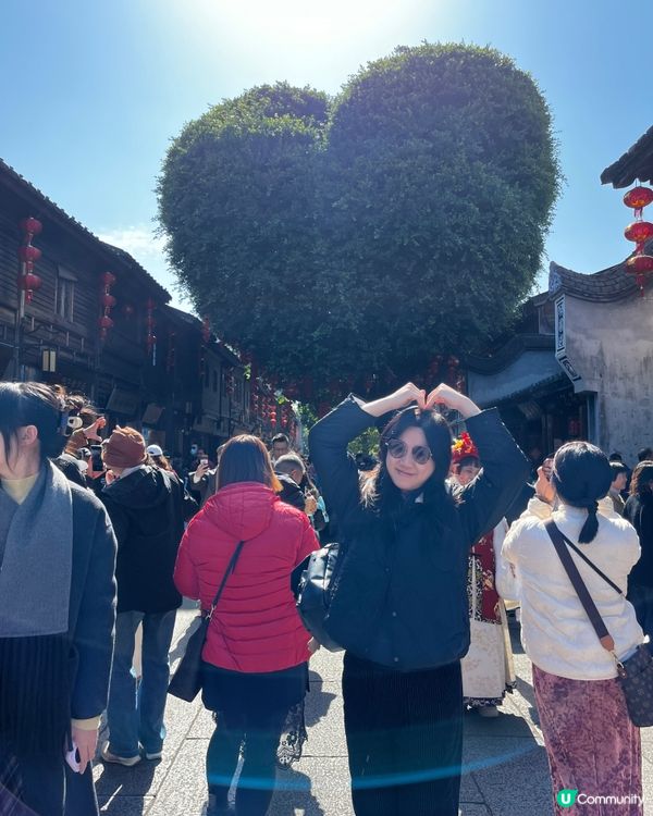 福州三坊七巷，親子遊必去！🏯🚶‍♀️🚶‍♂️