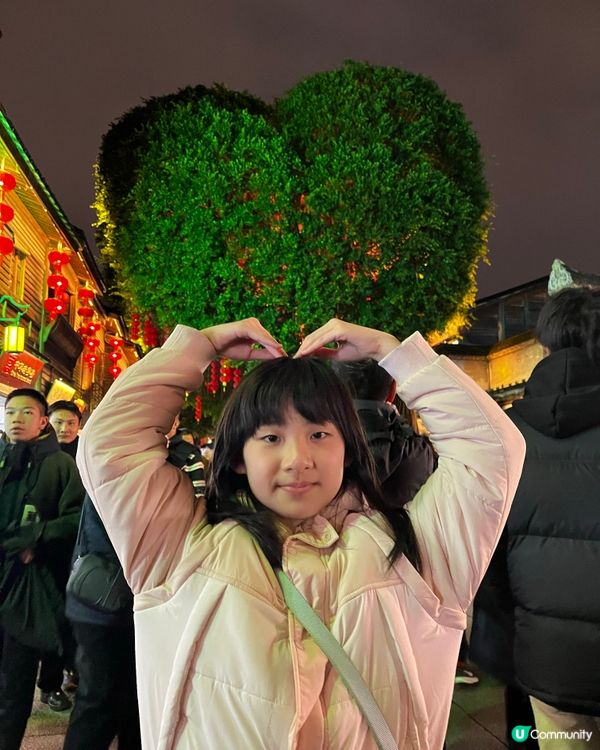 福州三坊七巷，親子遊必去！🏯🚶‍♀️🚶‍♂️