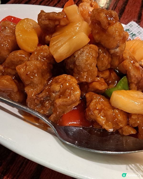 優質港式大牌檔風味