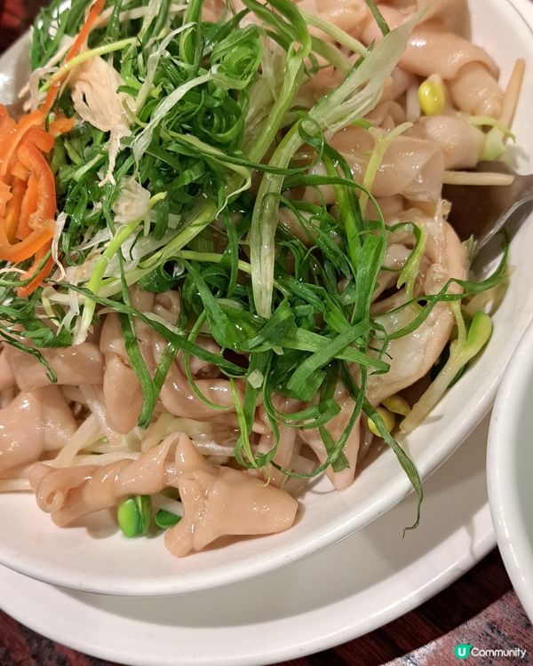 優質港式大牌檔風味