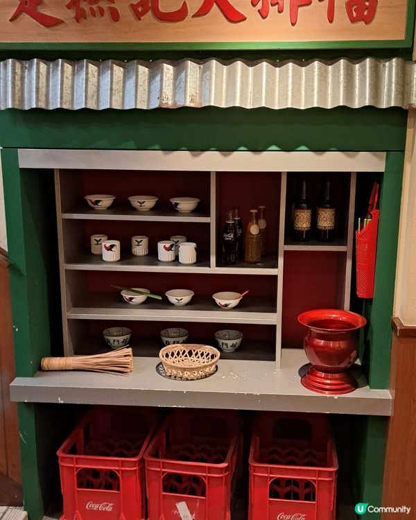 優質港式大牌檔風味